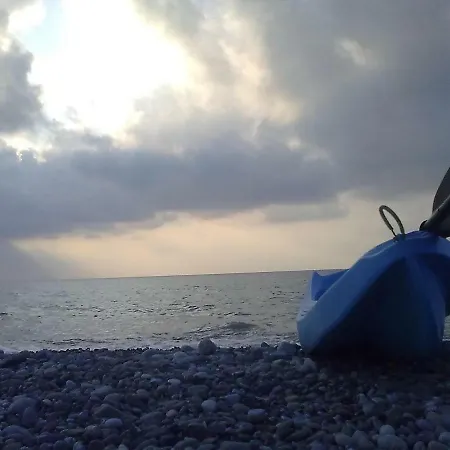 Malu Dom wakacyjny Campofelice Di Roccella